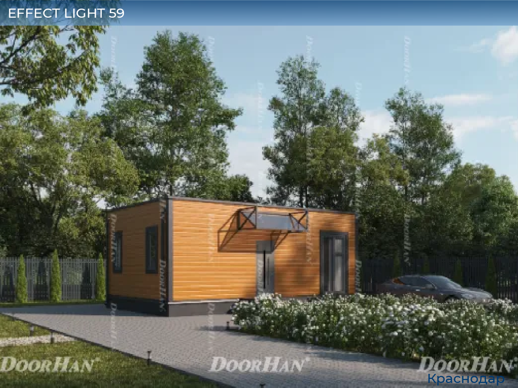 EFFECT LIGHT 59, https://krasnodar.doorhan.ru