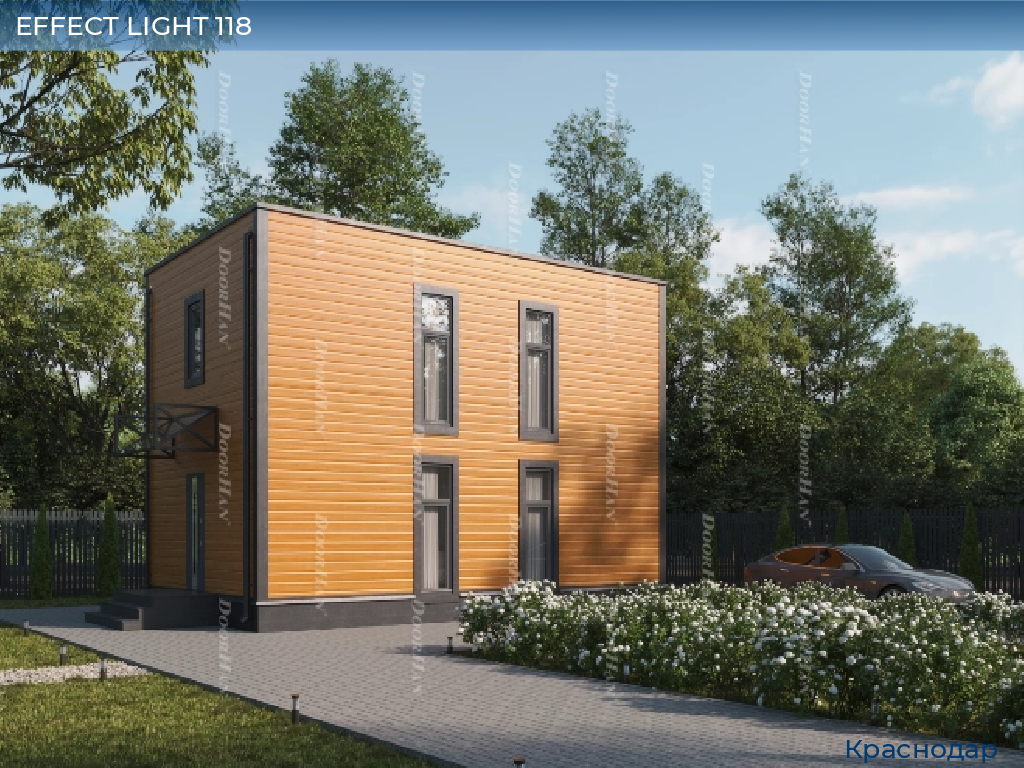 EFFECT LIGHT 118, https://krasnodar.doorhan.ru