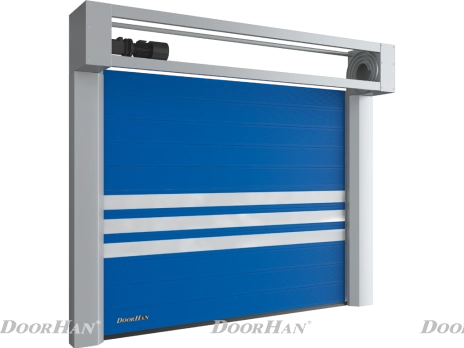 Скоростные спиральные ворота, https://krasnodar.doorhan.ru
